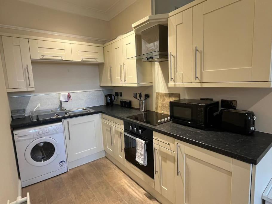 Thurnams House, Ground Floor Apt Carlisle  Exteriör bild