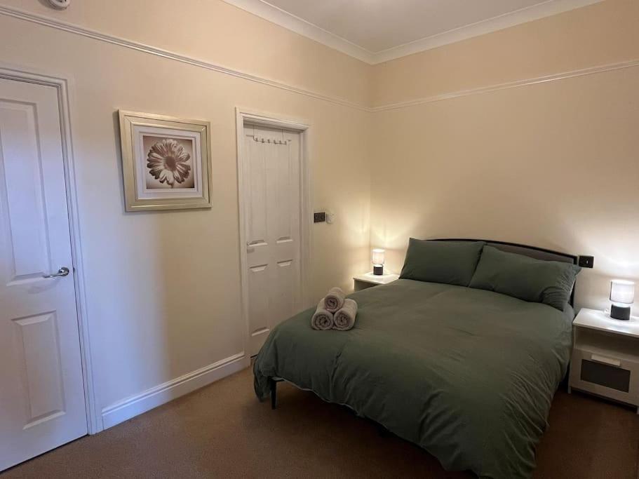 Thurnams House, Ground Floor Apt Carlisle  Exteriör bild