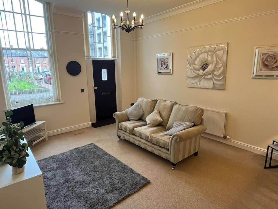 Thurnams House, Ground Floor Apt Carlisle  Exteriör bild