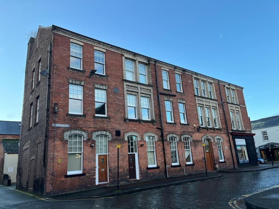 Thurnams House, Ground Floor Apt Carlisle  Exteriör bild