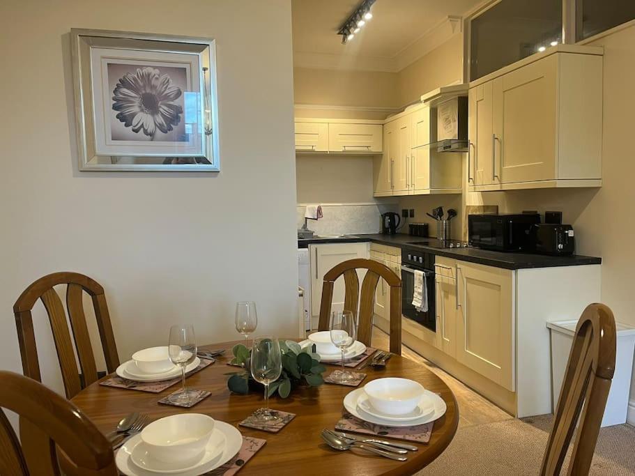 Thurnams House, Ground Floor Apt Carlisle  Exteriör bild